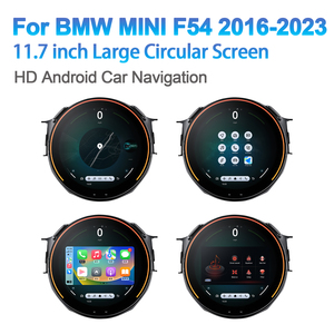 Navihua New 11.7 inch Touch Screen Android Car Radio GPS Multimedia Carplay Player DSP Auto Stereo for BMW MINI F54 2016-2023 - Product Image 3