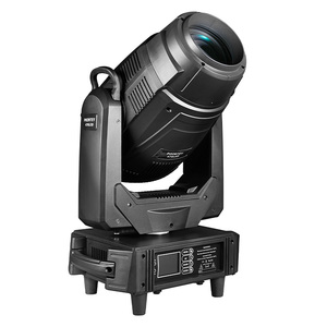 Chuyên nghiệp 470W 3-in-1 dẫn di chuyển đầu chùm ánh sáng/tại chỗ/rửa với hệ thống màu CMY cho các sự kiện & Câu lạc bộ - Product Image 2