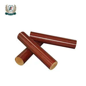 Best Price Black Insulation Cotton Phenolic Bakelite Rod