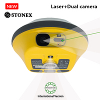 Ricevitore GNSS RTK Laser Stronex U30LA, Versione Internazionale per Esportazione con Codice di Attivazione Permanente e Senza Blocco Regionale