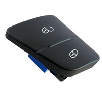 NOUVEAU Interrupteur de Verrouillage de Porte de Remplacement JIANGRUIYA pour CC EOS B6/B7 3C0962125 14X10X8 Volkswagen 2006-2007 Chine Zhejiang
