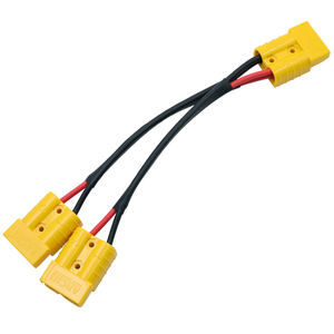 Anchi ชุดสายไฟ500มม., 40A/50A/120A/175A/350A 600โวลต์ UL94 V-0ที่อยู่อาศัย - Product Image 6