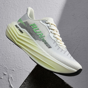 Scarpe da Corsa Estive Leggere e Traspiranti per Coppie con Suola in Gel Ammortizzante e Suola <span class=keywords><strong>MAX</strong></span> Trendy - Product Image 6