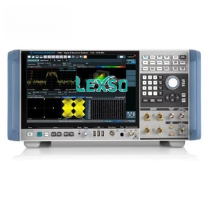 Generador y Analizador de Señales Rohde&Schwarz FSW8, Rango de Frecuencia de 2 Hz a 8 GHz - Product Image 2