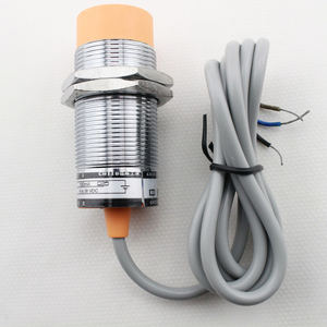 مستشعر قرب حثي LJG30A-15/Z2CN2 بمسافة استشعار 10 أو 15 أو 20 ملم، 2/<span class=keywords><strong>3</strong></span>/4 أسلاك، PNP NPN، حماية IP67 - Product Image 2