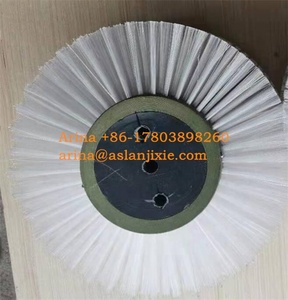 Máy Làm Sạch Trứng Gà Tự Động Máy Rửa Và Làm Sạch Trứng Hai Hàng 3600 Cái Dụng Cụ Làm Sạch Trứng Gà Có Chổi Lăn - Product Image 5