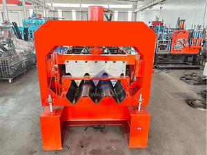 Máquina Automática para Formar Postes y Paneles de Barandas en Frío - Product Image 6