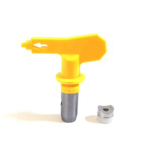 Giảm Giá Trực Tiếp Từ Nhà Máy Đầu Súng Phun Không Khí Có Thể Đảo Ngược Bằng Thép Không Gỉ Cho Vòi Phun WAG/TIT 211 217 517 - Product Image 2