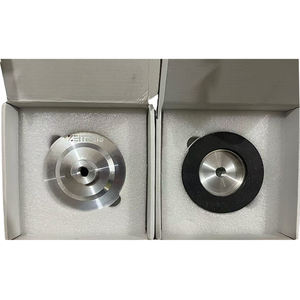 ขายตรงจากโรงงาน จานรองแก้วเรซิ่นสีดำ Zeitreis รุ่น M14 วัสดุคุณภาพสูง เทคโนโลยีขั้นสูง - Product Image 6