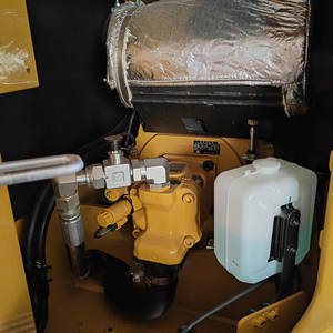 Le prix usine a utilisé la mini excavatrice CAT 307.5 de Caterpillar la haute performance excavatrice utilisée par chat 306E2 306dE2 307E2 à vendre - Product Image 6