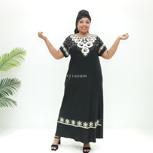 Moda islamica all'ingrosso abaya tessuti AY moda JB2101F Abidjan boubou Maxi abito - Product Image 4