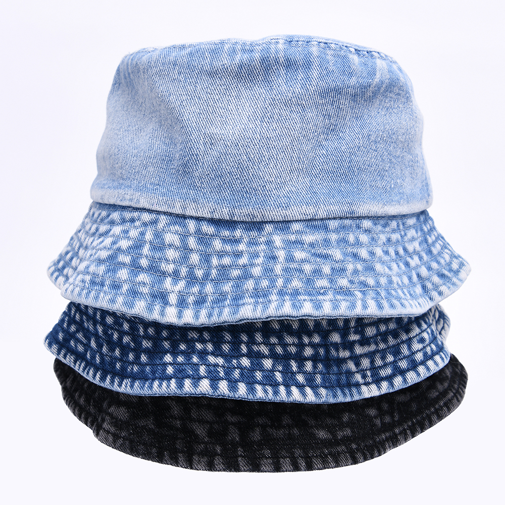 OEM дизайн, фабрика, оптовая продажа, Повседневная джинсовая Панама 2022, Модная Джинсовая Шляпа