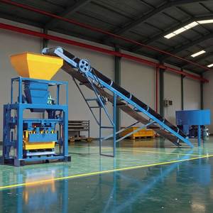 <span class=keywords><strong>Libya</strong></span> Qt40-1 làm gạch máy móc vận hành bằng tay khối máy công nghiệp xây dựng gạch bê tông - Product Image 6