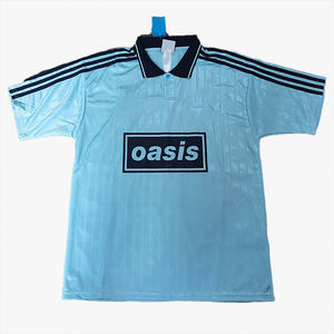 Maillot de football personnalisable haute qualité à séchage rapide, nouveau style 2026, polyvalent et tendance - Product Image 3