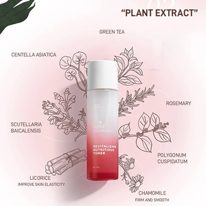 Pflegendes Hautpflege set Lock Hydrat ing Moist ure Sealing System Natrium hyaluronic Botanical Oil Niacin amid Inhaltsstoffe für das Gesicht - Product Image 2