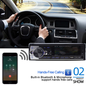 <span class=keywords><strong>Pioneer</strong></span> Car Stereo MP3 Player 1 Din Multimedia Set TP-530 FM/AM Radio Connexion USB Audio APP Localisateur Fonction de recherche de voiture - Product Image 3