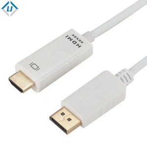 1.8m 60Hz Mini DisplayPort để <span class=keywords><strong>HDMI</strong></span> 1080p âm thanh/Video Cáp đầy đủ 1080p - Product Image 6