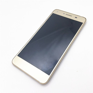Display LCD per Telefoni Cellulari Huawei <span class=keywords><strong>Y5</strong></span> II CUN U29 L21 L01 L02 L22 L23, Schermo Touch con Cornice, Vendita all'Ingrosso - Product Image 1