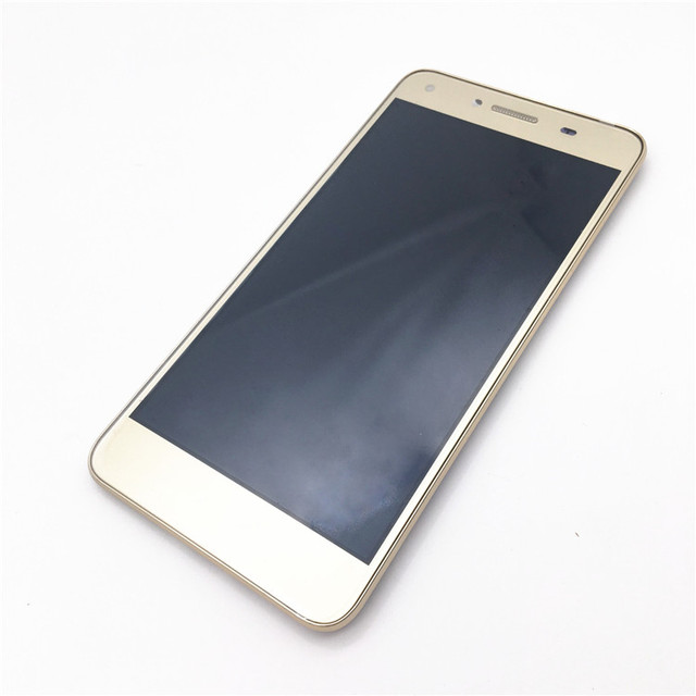 Wholesale Mobile Phone LCD Display for Huawei Y5 II CUN U29 L21 L01 L02 L22 L23 LCD Touch Screen Assembly With Frame