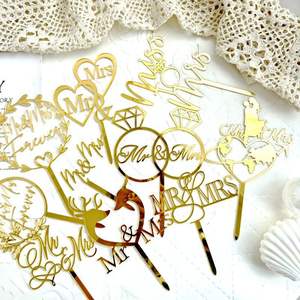 Nuevo Adorno para <span class=keywords><strong>Pastel</strong></span> <span class=keywords><strong>de</strong></span> Boda con Anillo <span class=keywords><strong>de</strong></span> Diamantes para Novios, Decoración para Fiesta <span class=keywords><strong>de</strong></span> Despedida <span class=keywords><strong>de</strong></span> Soltera - Product Image 2