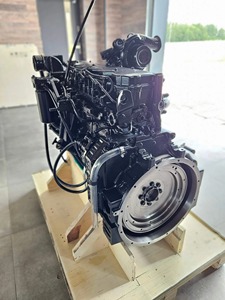 Ensemble moteur complet QSB6.7 CPL4959 700HP 1500RPM avec démarrage électrique, refroidissement par eau, moteur et pompe pour - Product Image 2