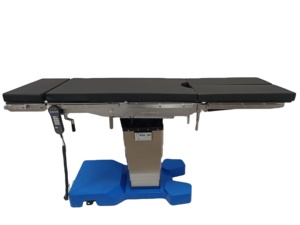 Elektrischer OP-Tisch für HNO, Neurochirurgie und Urologie RUXUAN AT-500B5 Elektrohydraulisches <span class=keywords><strong>System</strong></span> 7 Funktionen 300 kg Tragkraft - Product Image 4