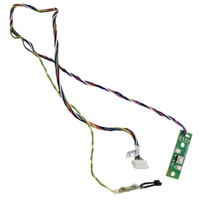 สายสวิตช์ขนาด300781-101 402491G-001A เหมาะสำหรับ GK888CN GK888D GK888T GK888TT ม้าลาย - Product Image 3