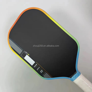 Vợt cầu lông pickleball Intercontinental Sports Ben Jhons <span class=keywords><strong>Pro</strong></span> IV Summer Daze phiên bản giới hạn 16mm 14mm lõi GEN4 kiểu dáng dài - Product Image 4