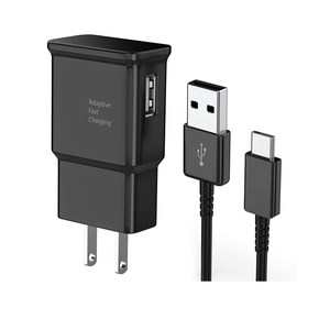 <span class=keywords><strong>Original</strong></span> <span class=keywords><strong>15W</strong></span> 18W 9V1.67A <span class=keywords><strong>Cargador</strong></span> de viaje de carga rápida <span class=keywords><strong>Cargador</strong></span> rápido USB adaptable con cable <span class=keywords><strong>tipo</strong></span> <span class=keywords><strong>C</strong></span> para <span class=keywords><strong>Samsung</strong></span> Galaxy S8 S9 S10 - Product Image 3