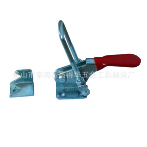 Highdehua <b>Quick</b> <b>Clamp</b> Gh-40323ss 304 Stainless Steel Manual Industrial <b>Clamp</b> For Fixtures - Product Image 5