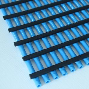 <span class=keywords><strong>Tapis</strong></span> <span class=keywords><strong>de</strong></span> <span class=keywords><strong>sol</strong></span> en PVC antidérapant à drainage en vinyle, type tube, <span class=keywords><strong>tapis</strong></span> antidérapant en rouleau, <span class=keywords><strong>tapis</strong></span> tubulaire <span class=keywords><strong>rond</strong></span> en PVC creux - Product Image 1