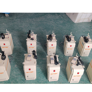 Cortador de Hilo Automático de Una Sola Aguja ST-1 para Máquinas de Fabricación e Impresión para Semiconductores y Telas - Product Image 3