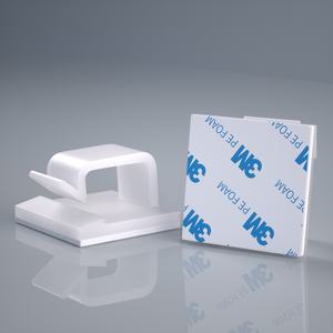 Lian Yang WCL PA66 tugas berat kabel berperekat klip kawat solusi memperbaiki - Product Image 4