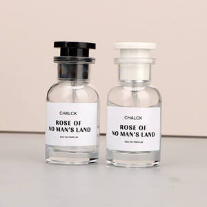 Atomizador de Perfume Recargable de Vidrio de 30 ml, Botella de Perfume Portátil de Viaje, Mini Botella de Spray para Muestras - Product Image 1