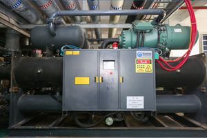 Công Nghiệp Nước Làm Mát Vít Loại Máy Làm Lạnh Cho Injection Molding Lạnh Tank Hệ Thống Làm Mát Tuần Hoàn - Product Image 5