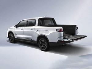 Geely riddara ยานพาหนะไฟฟ้า evar สำหรับ RD6เรดาร์<span class=keywords><strong>รถ</strong></span>กระบะเชื้อเพลิงไฟฟ้าบริสุทธิ์รถใหม่พลังงานมอเตอร์สูง - Product Image 6