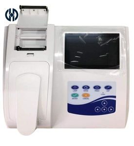 Máy phân tích sinh hóa bán tự động dành cho thú y với tuổi thọ cao, dùng cho xét nghiệm lâm sàng tại phòng thí nghiệm thú y - Product Image 3