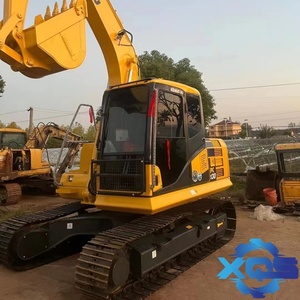 Excavadora usada Komatsu PC130 de segunda mano, excavadora de cadenas en venta, original japonesa Komatsu, precio económico. - Product Image 2