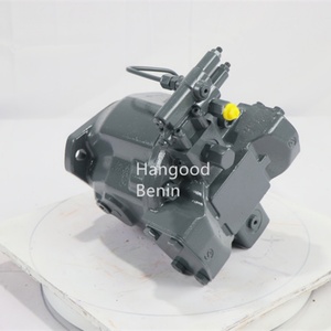 Bomba Hidráulica Principal de Pistones Rexroth A10VO18 A10VO28 A10V045 A10VO60 A10V063 A10V071 A10V074 A10V100 A10V140 - Product Image 4