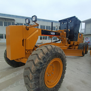 ใช้ CAT140H 14H 14g 12H 120H 140g 12g 140kmotor grader PUMP รับประกันเครื่องจักรกลหนักประสิทธิภาพที่สมบูรณ์แบบจากญี่ปุ่น - Product Image 6