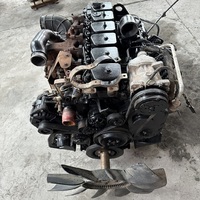 Hot Sale Used 6BT 6BTA 5.9L Diesel Engine Assembly 180HP 210HP for CUMINS