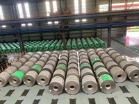 Crgo – bobine électrique en acier au silicium, à Grain, laminée à froid, pour la stratification de Ferro à noyau de fer à transformation triphasée