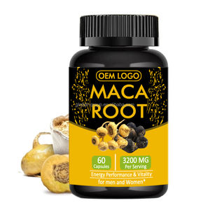 高吸収ビーガントリプルマグネシウム複合体300mgマグネシウムグリシン酸リンゴ酸クエン酸カプセル筋肉神経機能 - Product Image 6