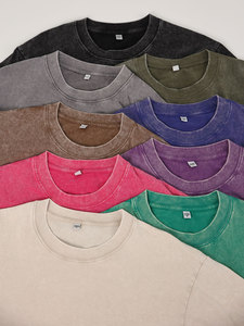 เสื้อเชิ้ตผู้ชายสไตล์ลำลองพรีเมียม ผลิตจากผ้าฝ้ายถัก 100% เป็นมิตรต่อสิ่งแวดล้อม แขนสั้น เหมาะสำหรับกิจกรรมกลางแจ้ง - Product Image 3