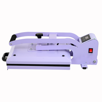 Machines de presse à chaud très rentables pour la sublimation de t-shirts, machine de presse à chaud