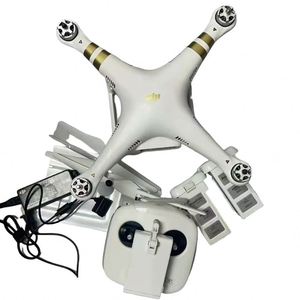 High Quality Used UAV Phantom 3 Pro 1080p HD Aerial Photography <b>Dron</b> - Product Image 1