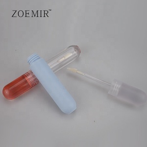 Zoemir <span class=keywords><strong>Lipgloss</strong></span> Ống kit PETG Chất liệu Bullet <span class=keywords><strong>Shape</strong></span> Top <span class=keywords><strong>Lipgloss</strong></span> Ống mỹ phẩm bao bì môi men <span class=keywords><strong>container</strong></span> - Product Image 3