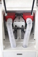 Meubles de menuiserie faisant 8 fonctions avec machine à plaquer les chants automatique de coupe d'angle