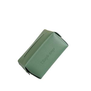 Boîte à mouchoirs en cuir Simple Soap Leather, 17x11x7, design moderne et portable pour un usage quotidien - Product Image 1