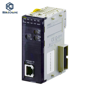 Unité Ethernet CJ1W-ETN21 CJ1W-ETN11 CS1W-ETN21 Passerelle FINS 10/100 Mbps pour système de communication réseau PLC - Product Image 1